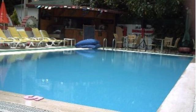 Melodi Hotel Marmaris Habitación foto
