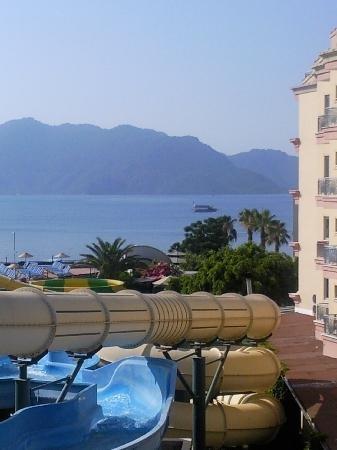 Melodi Hotel Marmaris Habitación foto